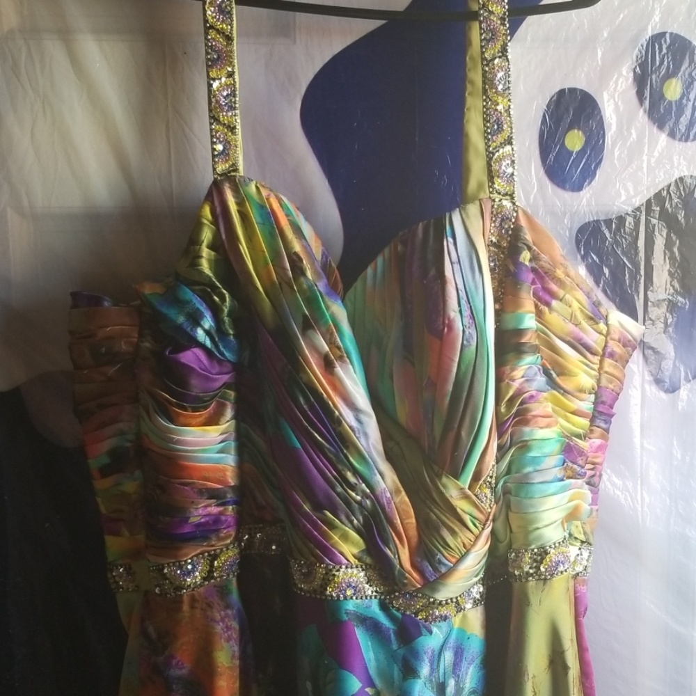 Evening gown